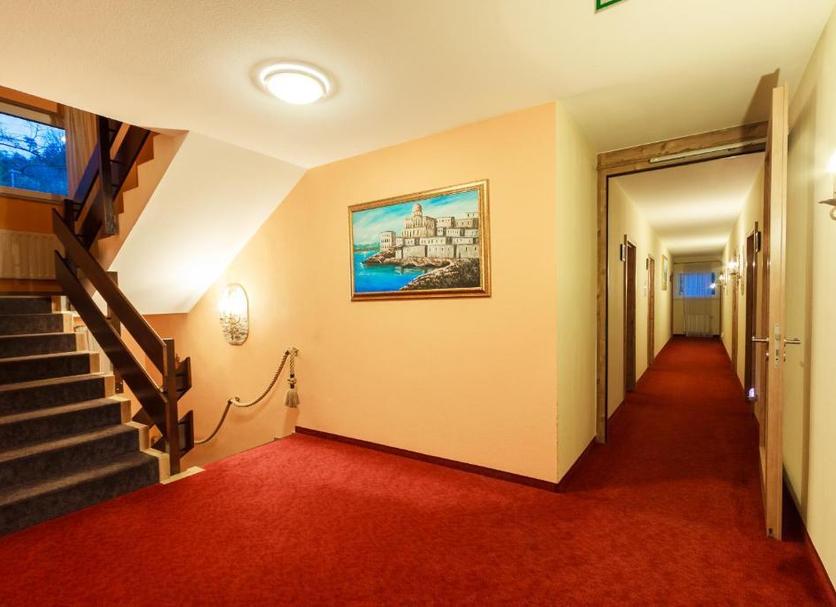 Trappen Foto's