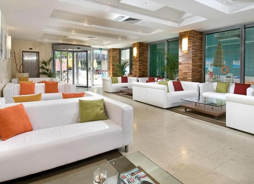 Lobby Foto's