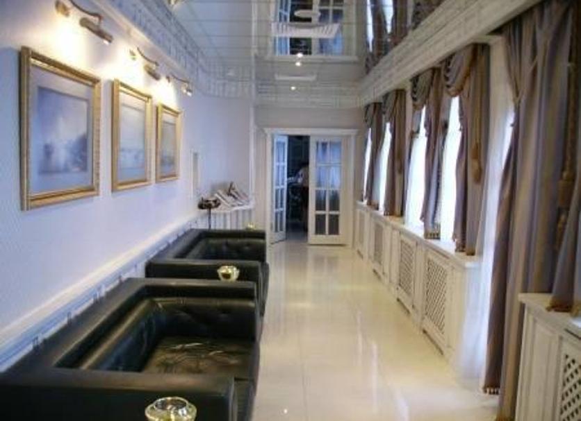 Lobby Foto's