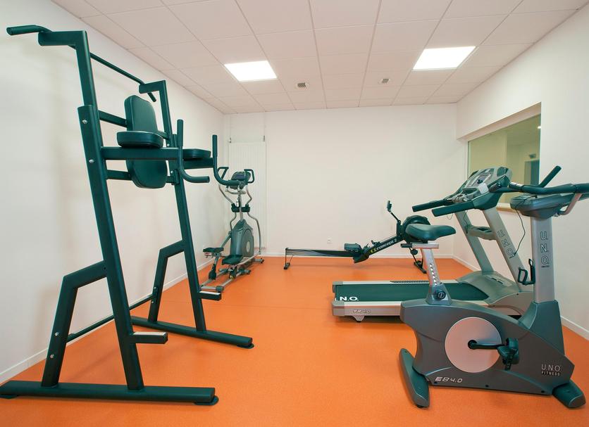 Sportcentrum Foto's