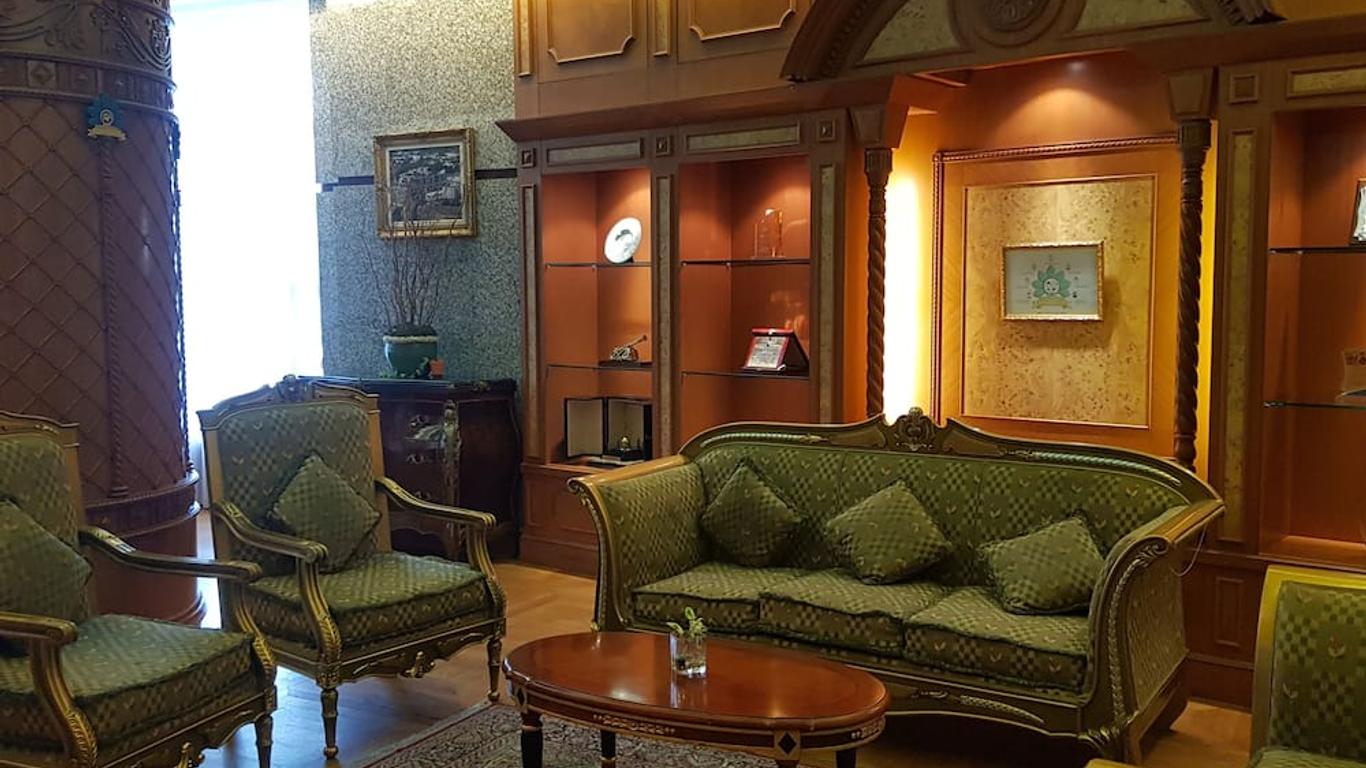 The Rizqun International Hotel