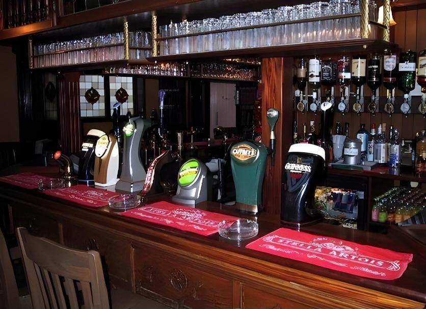 Bar Foto's