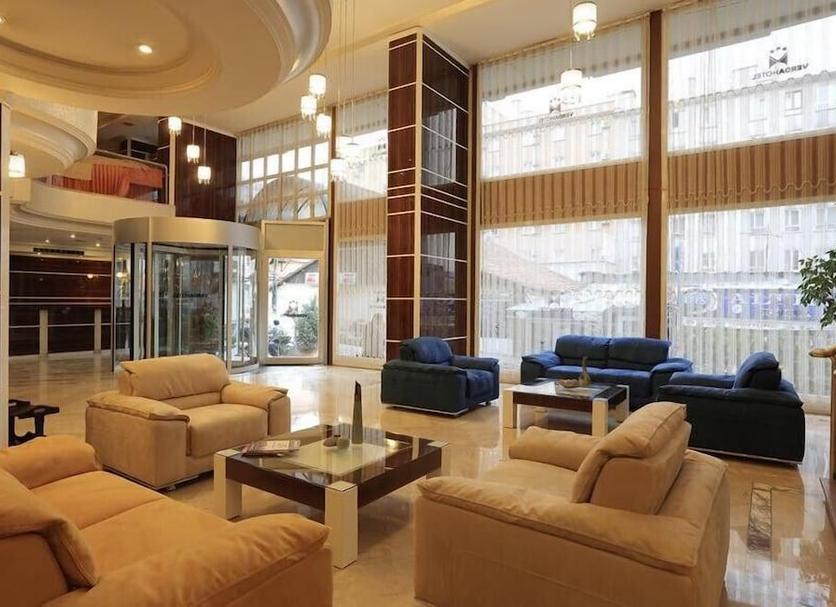 Lobby Foto's