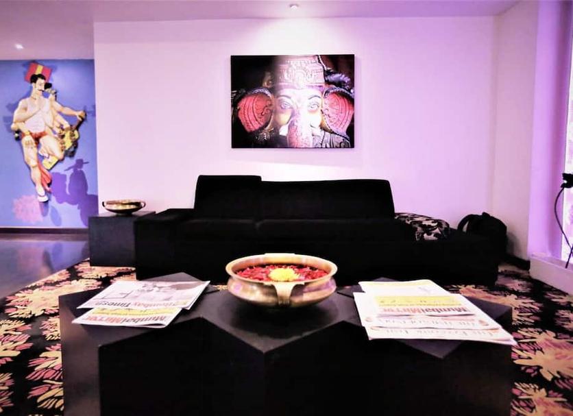 Huiskamer Foto's