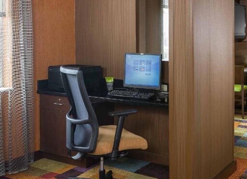 Business center Foto's