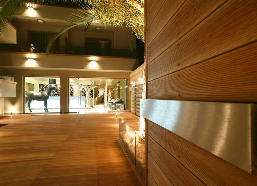Lobby Foto's