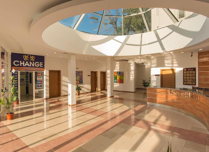 Lobby Foto's