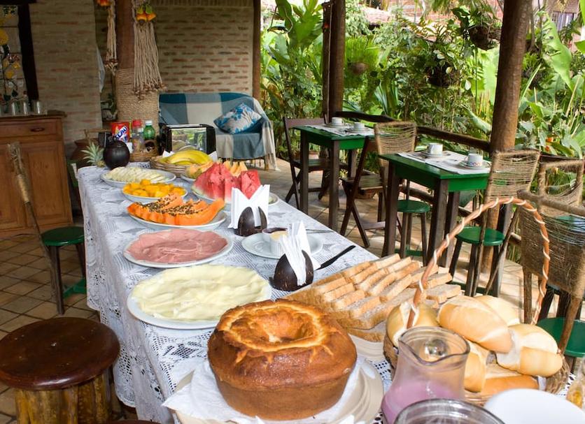 Buffet Foto's