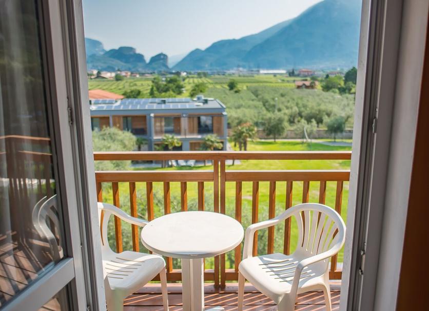 Balkon Foto's