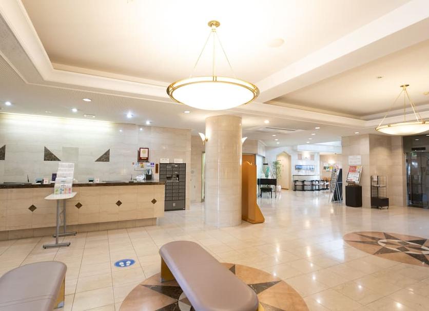 Lobby Foto's