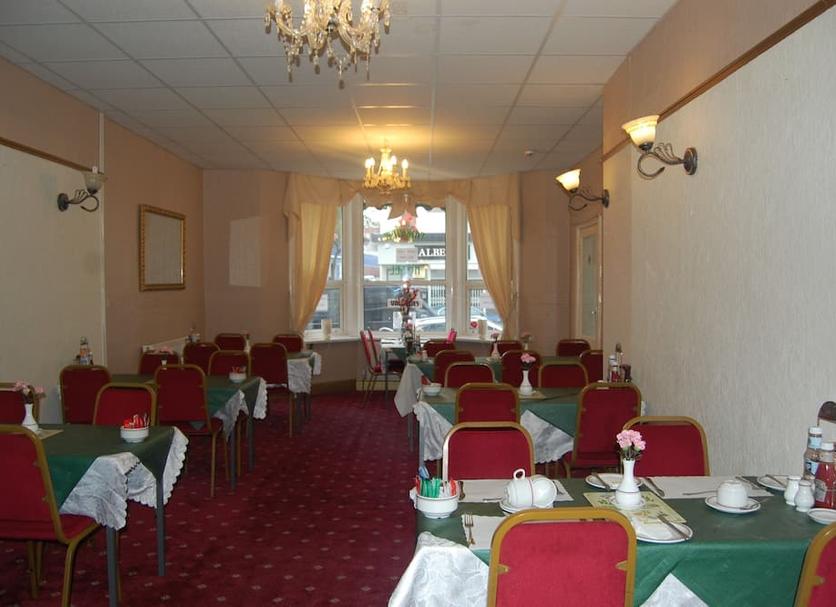 Restaurant Foto's