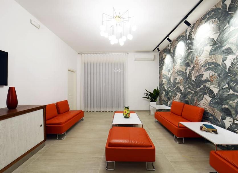 Huiskamer Foto's