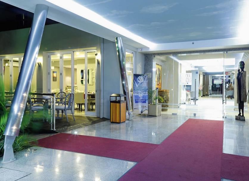 Lobby Foto's