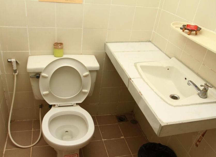 Badkamer Foto's
