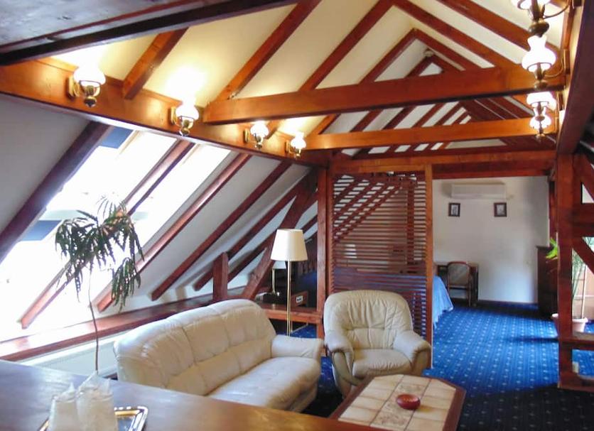 Huiskamer Foto's