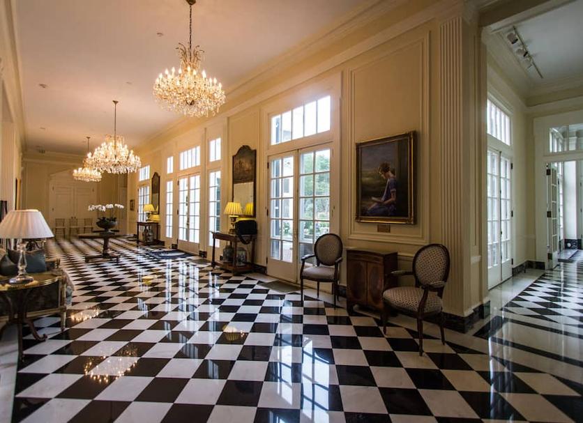 Lobby Foto's