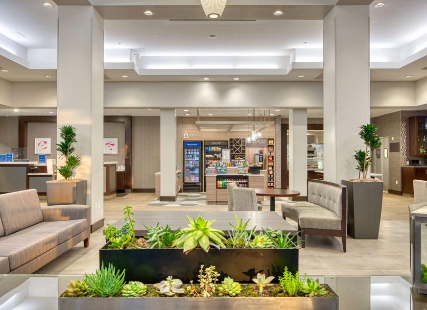 Lobby Foto's