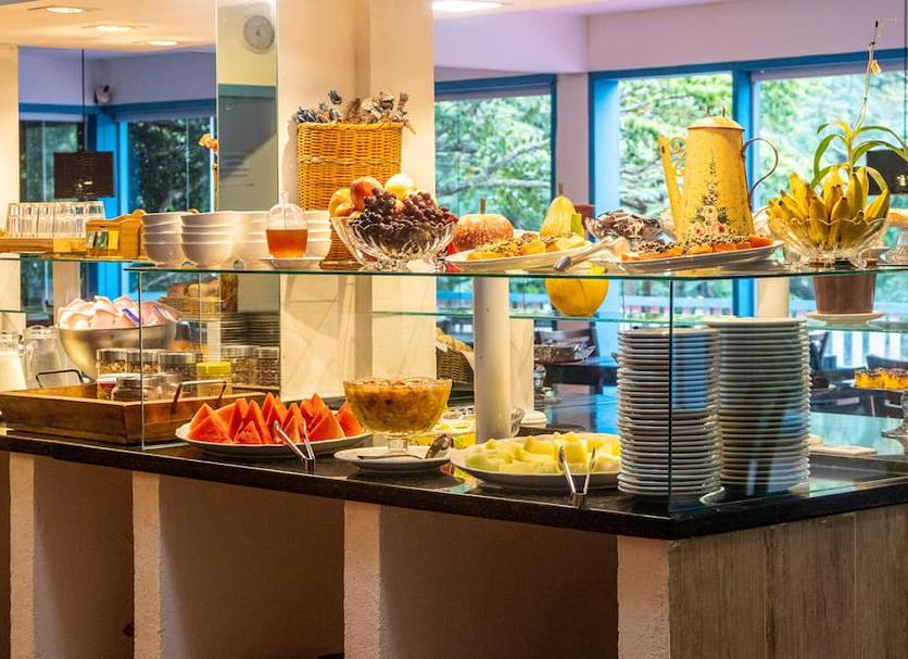 Buffet Foto's