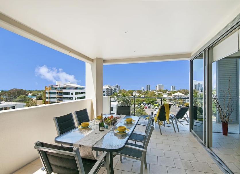 Balkon Foto's