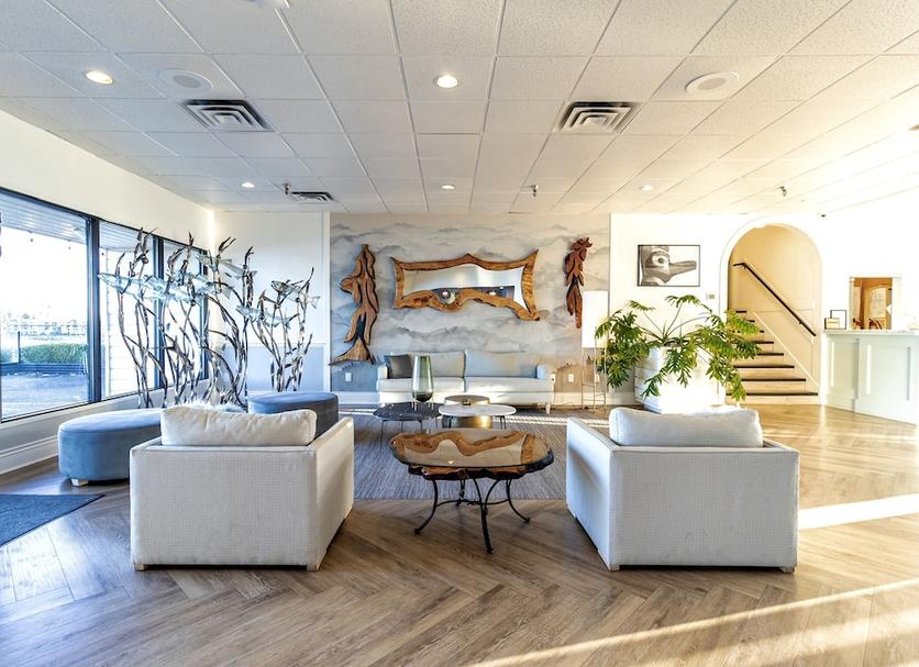Lobby Foto's