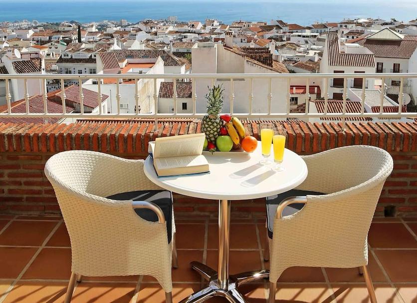 Balkon Foto's