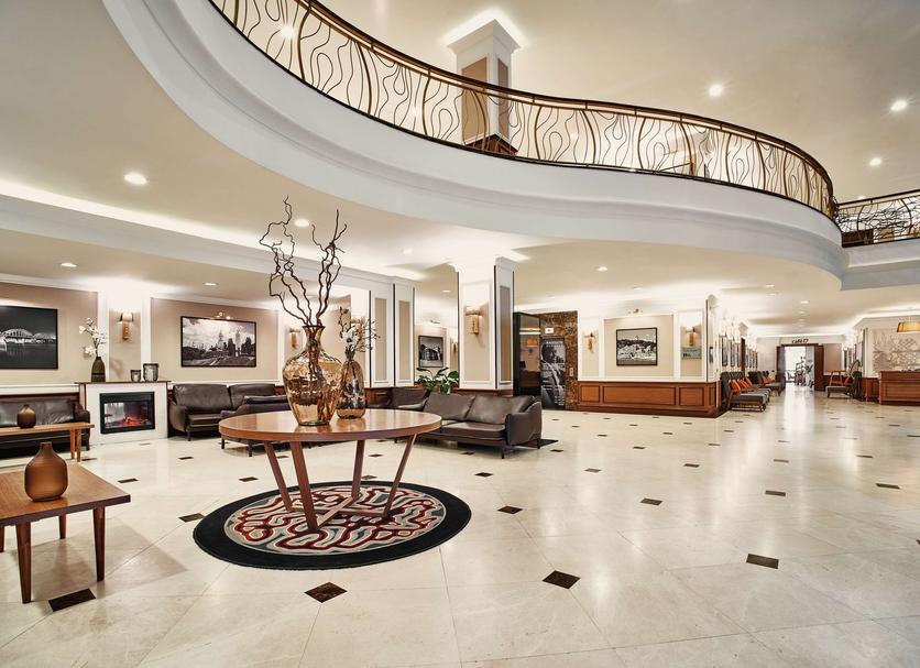 Lobby Foto's