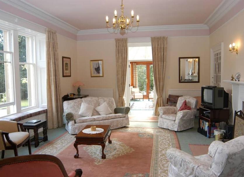 Huiskamer Foto's