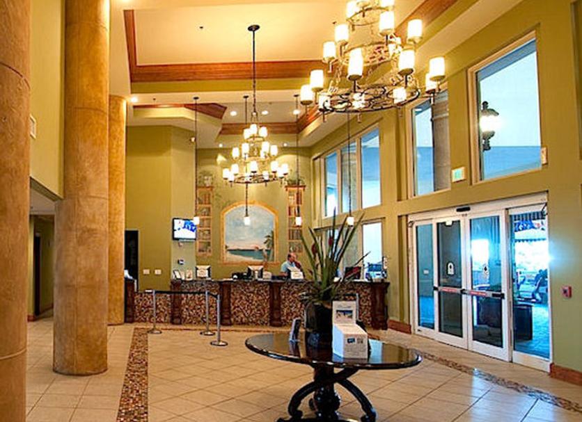 Lobby Foto's