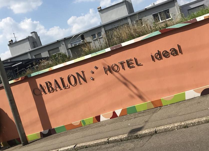 Buiten zicht Foto's
