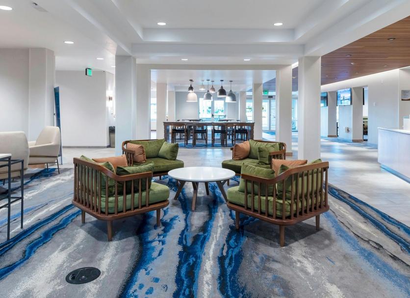 Lobby Foto's