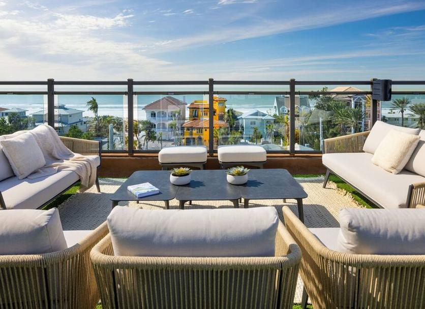 Balkon Foto's