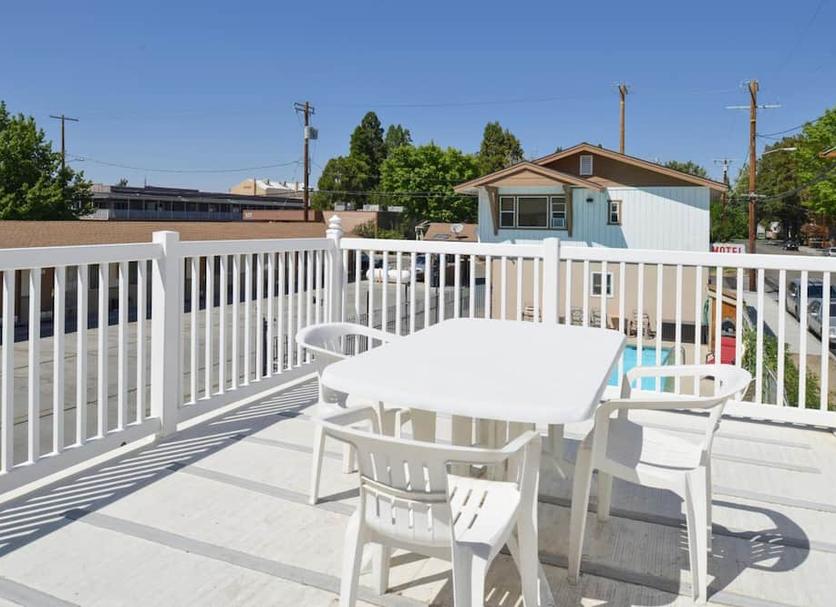 Balkon Foto's