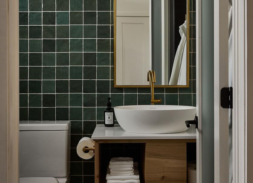 Badkamer Foto's