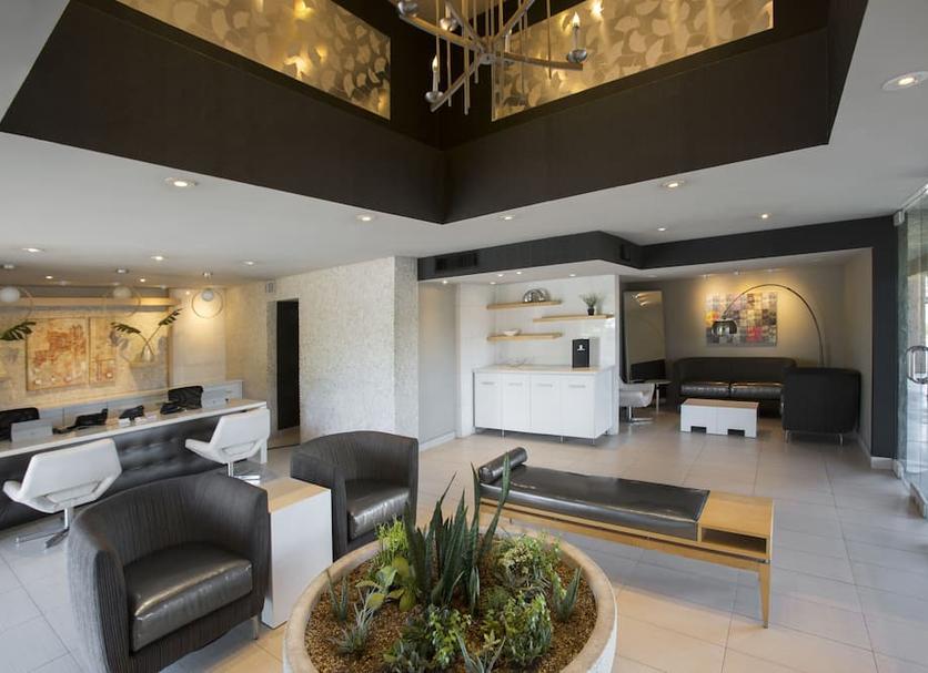 Lobby Foto's