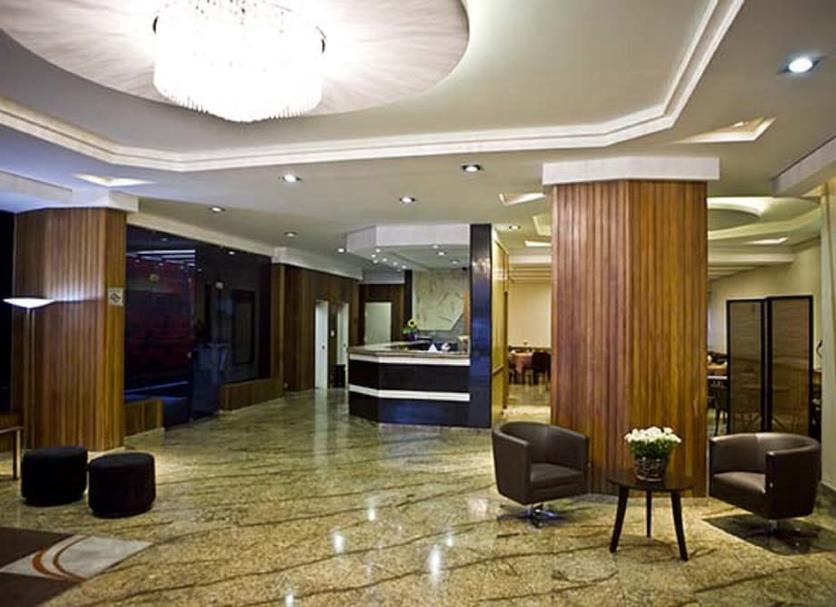 Lobby Foto's