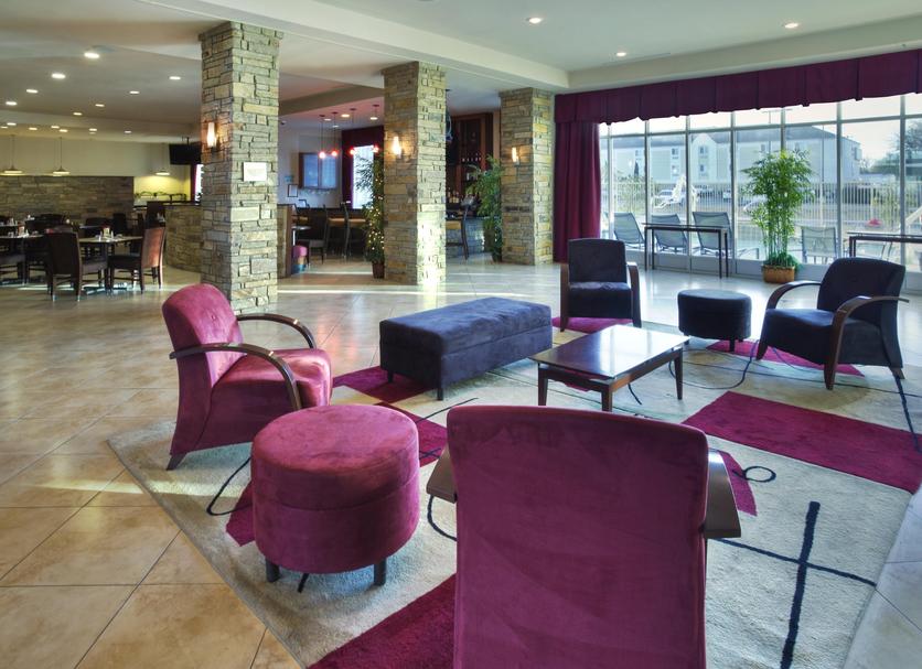 Lobby Foto's