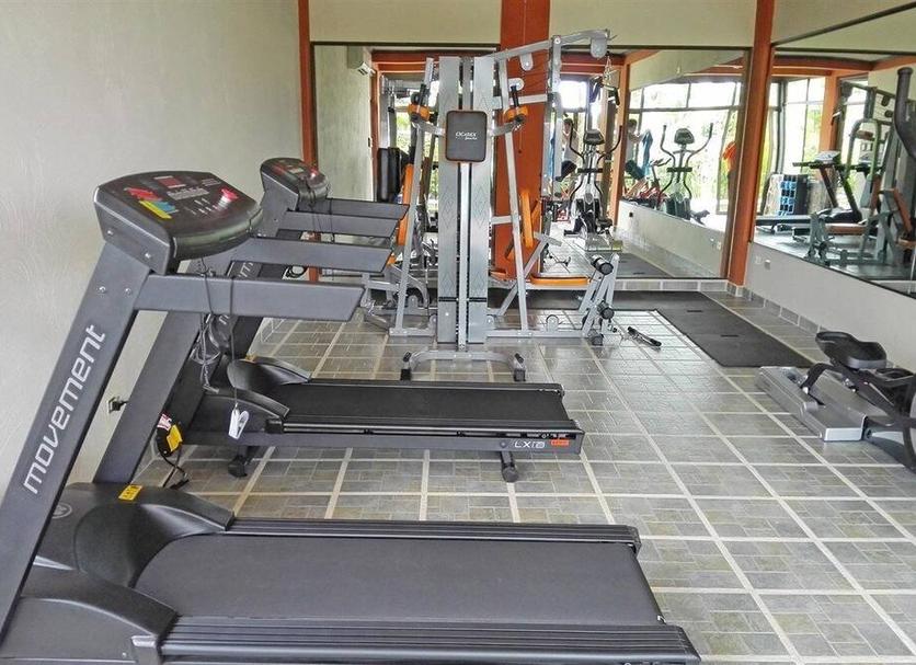 Sportcentrum Foto's