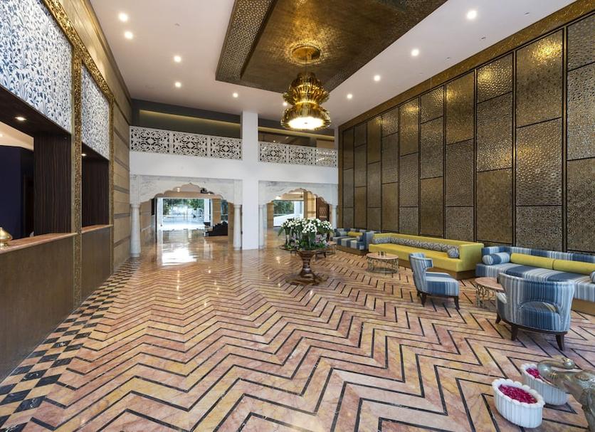 Lobby Foto's