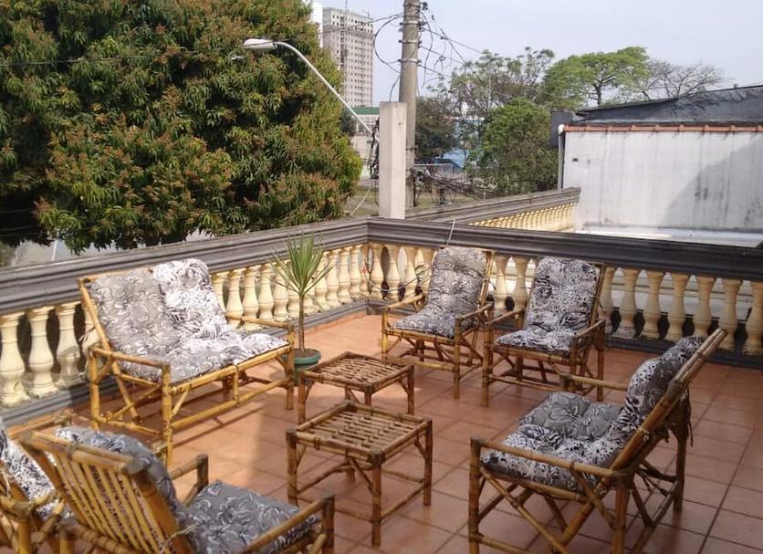 Balkon Foto's