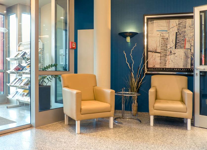 Lobby Foto's