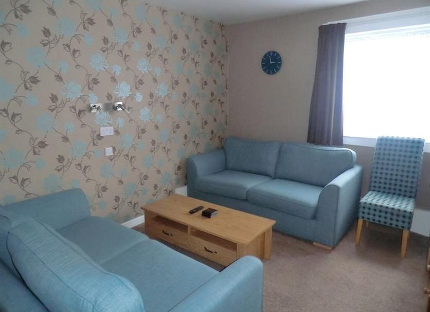 Huiskamer Foto's