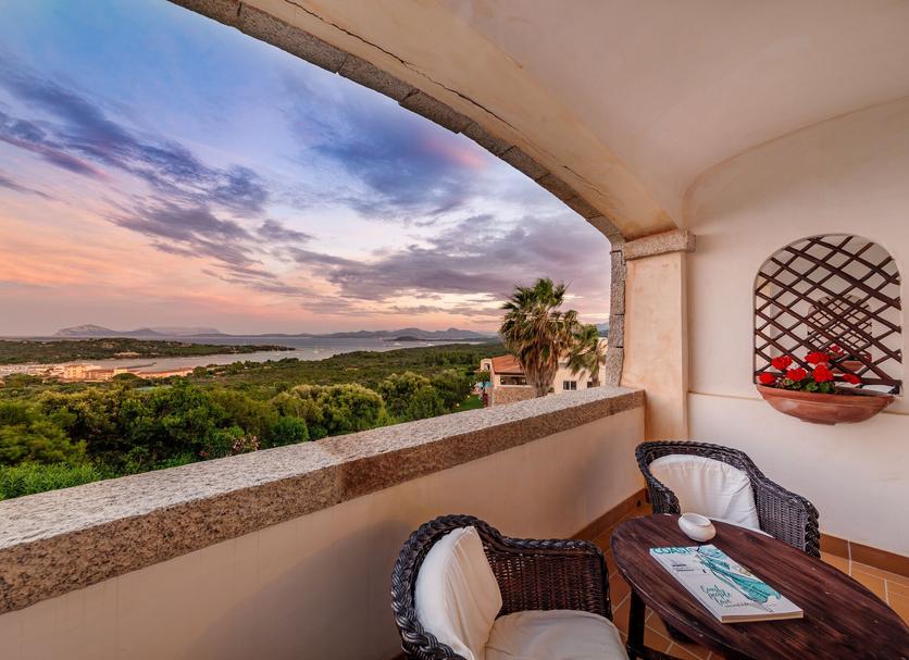Balkon Foto's