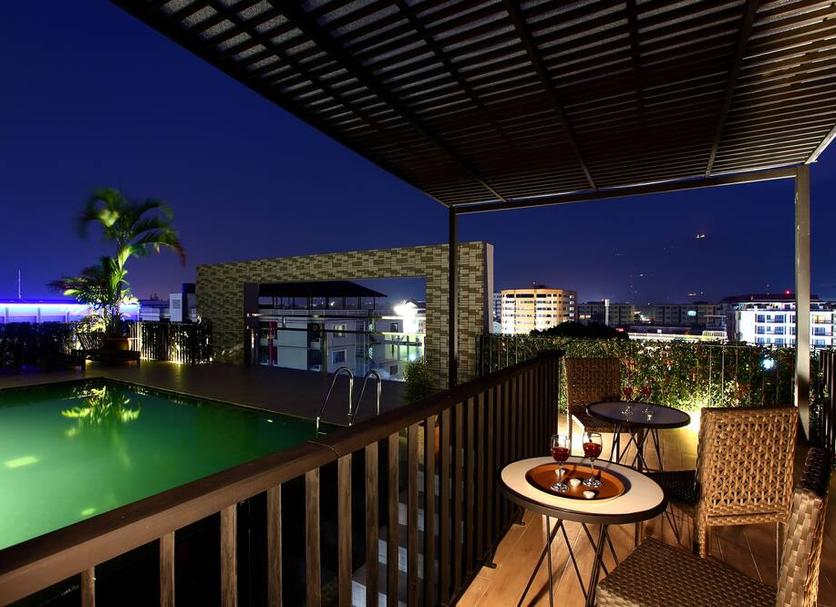Balkon Foto's