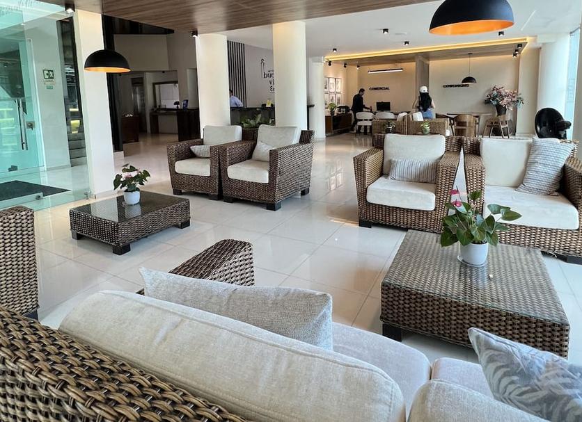 Lobby Foto's