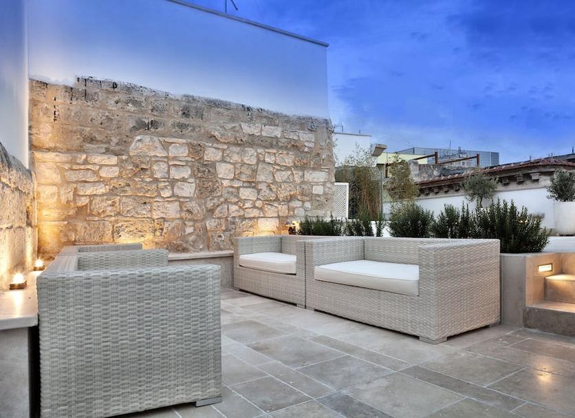 Balkon Foto's
