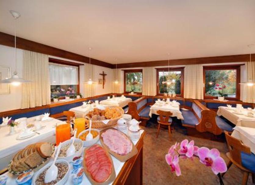 Buffet Foto's
