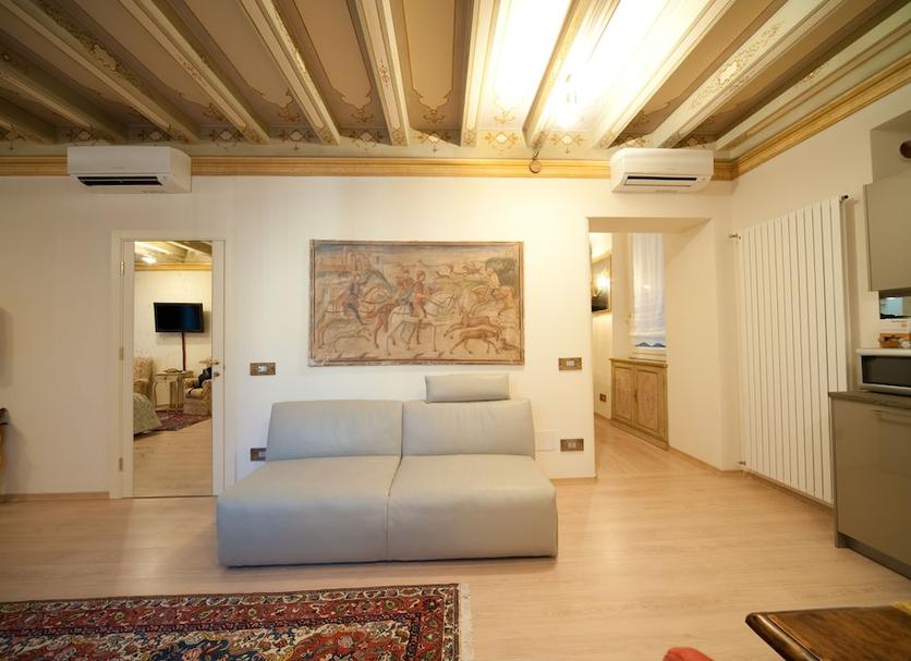 Huiskamer Foto's