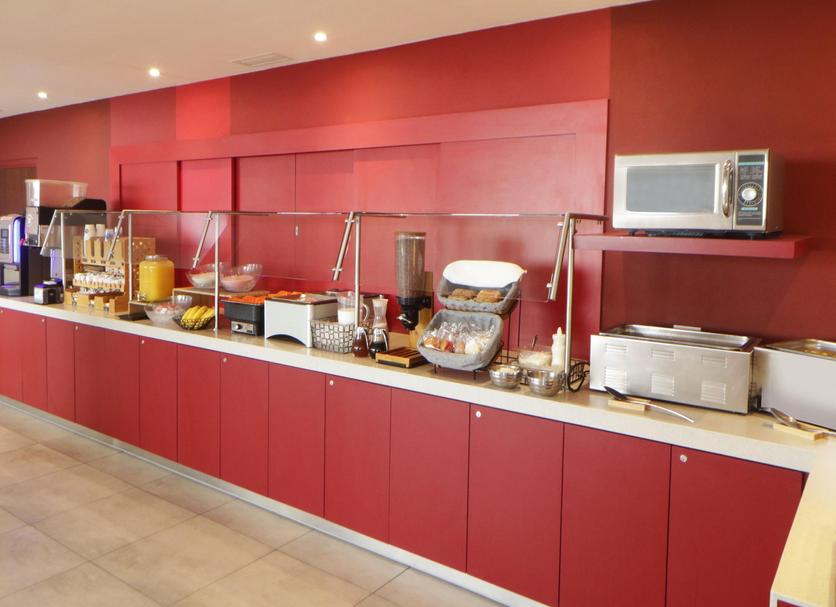 Buffet Foto's