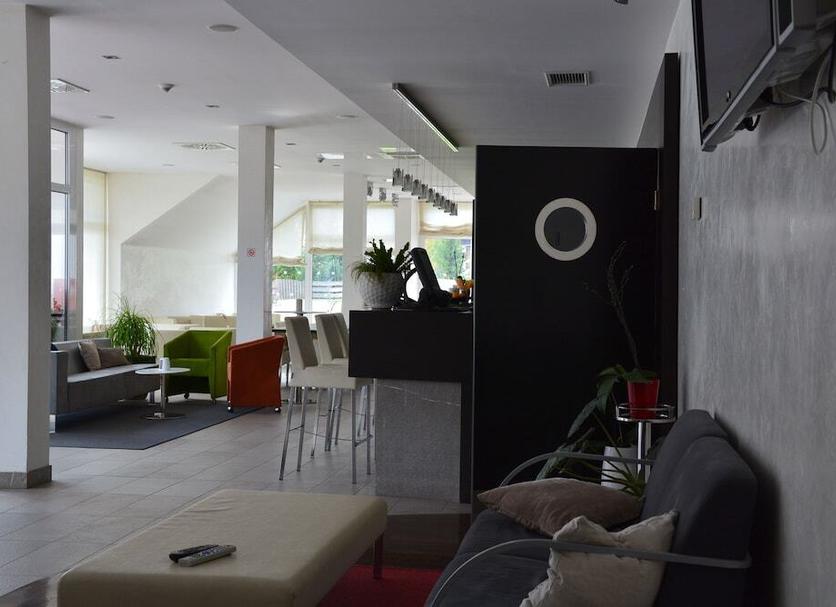 Lobby Foto's