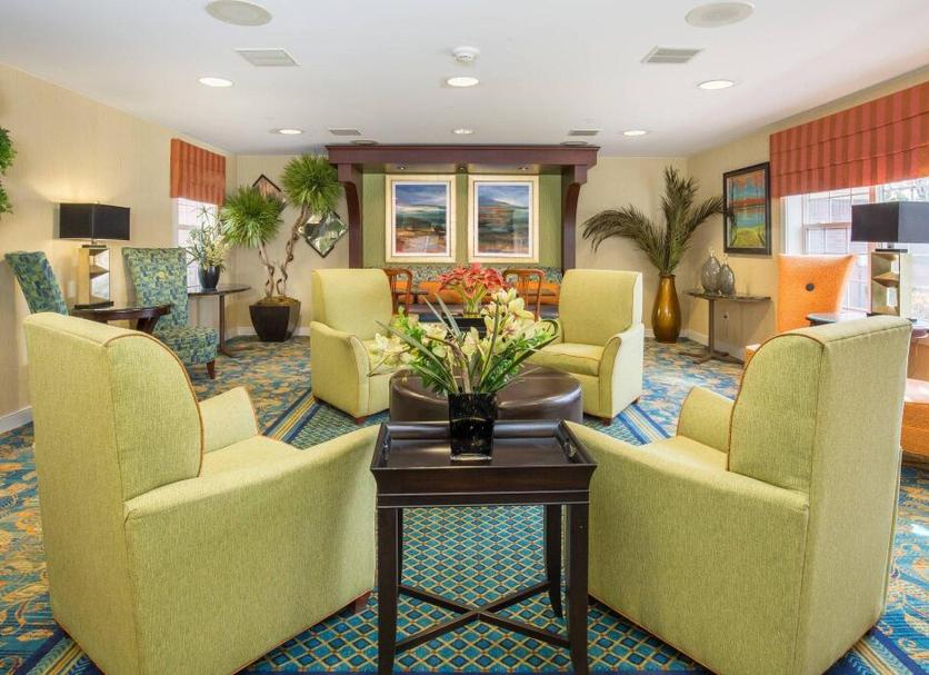 Lobby Foto's